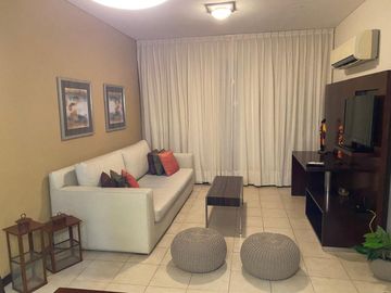Alquiler 1 dormitorio amoblado - Lourdes