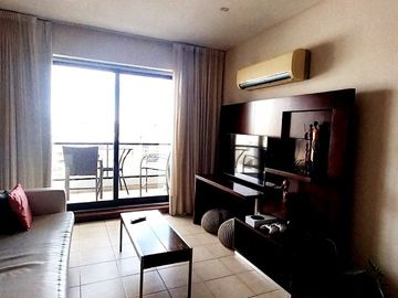 Alquiler 1 dormitorio amoblado - Lourdes