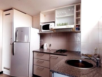 Alquiler 1 dormitorio amoblado - Lourdes
