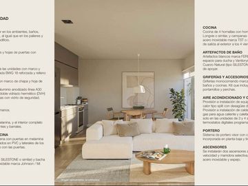 DEPARTAMENTOS EN SAAVEDRA  1 - 2 - 3 Y 4 AMBIENTES