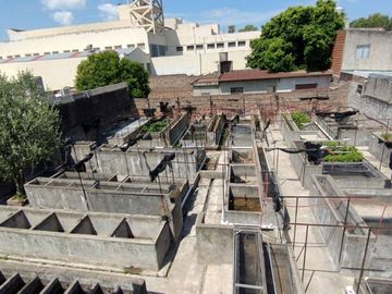 VENTA CASA DE 3 AMB. Y GALPON 2 PLANTAS (FINANCIA)
