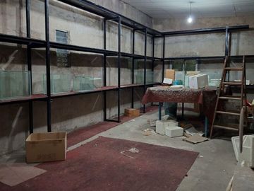VENTA CASA DE 3 AMB. Y GALPON 2 PLANTAS (FINANCIA)
