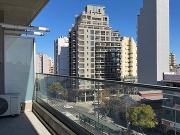 DEPARTAMENTO 2 AMBIENTES FRENTE CON BALCÓN (NUÑEZ)