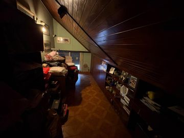 CASA 5 AMBIENTES VENTA SAN JUSTO VILLA LUZURIAGA