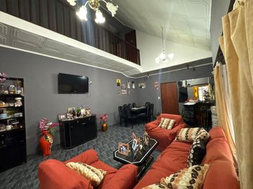 CASA 5 AMBIENTES VENTA SAN JUSTO VILLA LUZURIAGA
