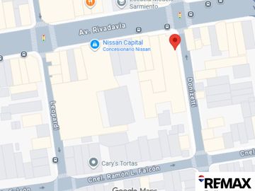VENTA COCHERA CUBIERTA EN VILLA LURO