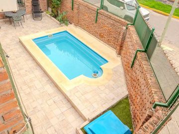 VENTA CASA 6AMB C/PILETA RAMOS CENTRO APTO CREDITO