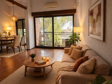 VENTA CIUDAD JARDIN DEPTO 2AMB + PLAYROOM PERMUTA