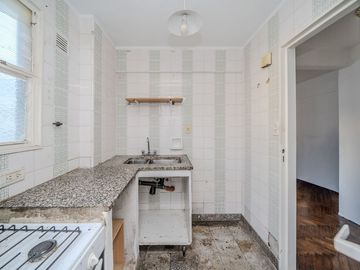 VENTA DPTO 2 AMB  EN BALVANERA APTO CREDITO