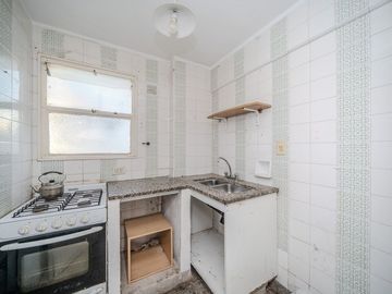 VENTA DPTO 2 AMB  EN BALVANERA APTO CREDITO