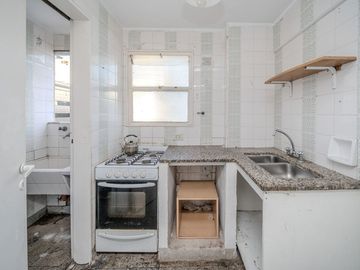VENTA DPTO 2 AMB  EN BALVANERA APTO CREDITO