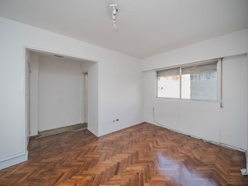 VENTA DPTO 2 AMB  EN BALVANERA APTO CREDITO