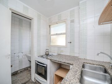 VENTA DPTO 2 AMB  EN BALVANERA APTO CREDITO