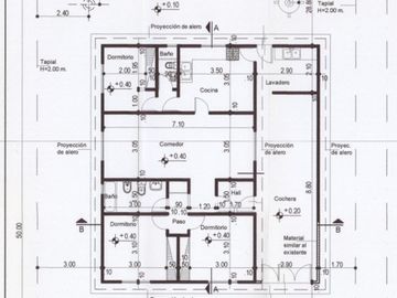 Casa en calle 3 N°1643 e/ 32 y 34