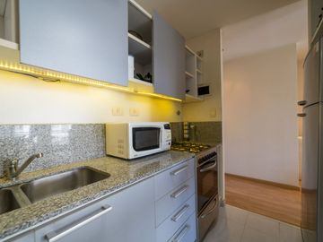 Depto 2 AMB. AMOBLADO ALQUILER - Palermo AMENITIES