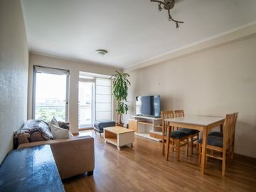Depto 2 AMB. AMOBLADO ALQUILER - Palermo AMENITIES