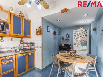 VENTA SEMIPISO 2 COCHERAS 90M2 CABALLITO