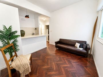 DEPARTAMENTO 2 AMBIENTES EN VENTA PALERMO