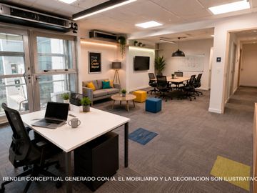 Venta Oficina Financiacion Cocheras Belgrano Nuñez