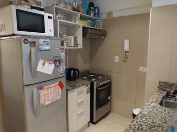 VENTA MODERNO y EXCELENTE 2 AMB- EDIF. CATEGORIA