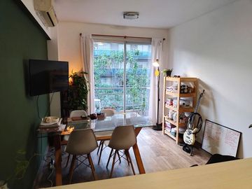 VENTA MODERNO y EXCELENTE 2 AMB- EDIF. CATEGORIA