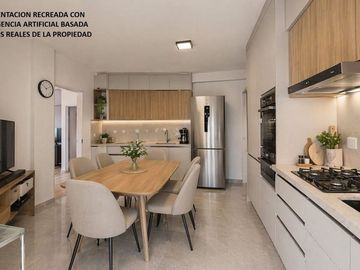 VILLA LURO DEPARTAMENTO 5 AMBIENTES TERRAZA GARAJE