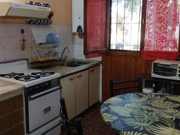 VENTA CASA 3 AMB + DPTO 2 AMB Y PARQUE, FARO NORTE