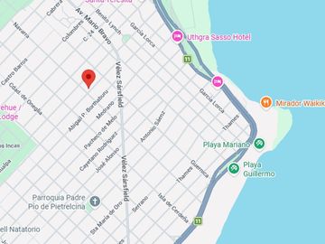 VENTA CASA 3 AMB + DPTO 2 AMB Y PARQUE, FARO NORTE
