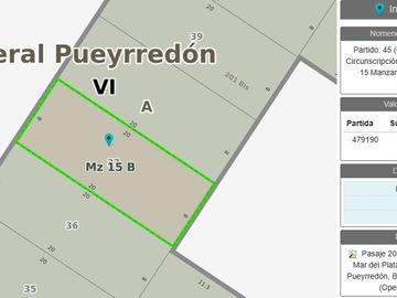 VENTA CASA 4 AMBCON JARDIN, BARRIO UCIP MDP