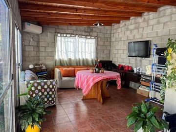 VENTA CASA 5 AMBIENTES CON QUINCHO Y PARRILLA