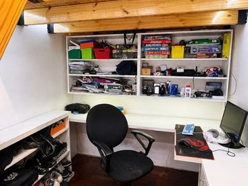 VENTA CASA 5 AMBIENTES CON QUINCHO Y PARRILLA