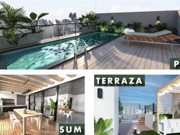 VENTA DPTO 3 AMB C/ BALC/ AMENIT/EXC VILLA DEVOTO