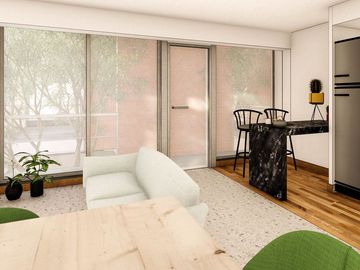 VENTA DEPARTAMENTO MONOAMBIENTE SANTO TOME
