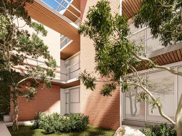 VENTA DEPARTAMENTO MONOAMBIENTE EN COSTRUCCION