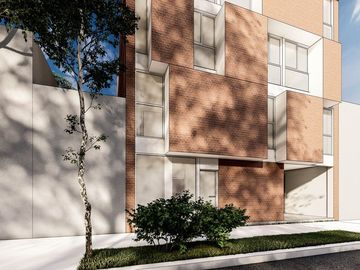 VENTA DEPARTAMENTO MONOAMBIENTE EN COSTRUCCION