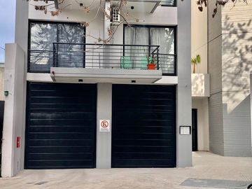 VENTA COCHERA CUBIERTA EN PB A ESTRENAR