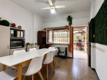 VENTA DE CASA Y DEPTO DE 2 DORMITORIOS EN BELGRANO