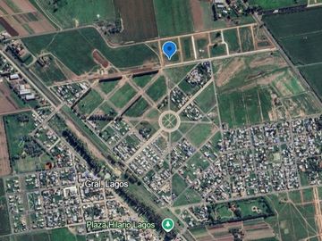 Lote Venta 329m2 - Barrio Estación Lagos