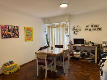 VENTA, DEPARTAMENTO DE 1 DORMITORIO URQUIZA 1636