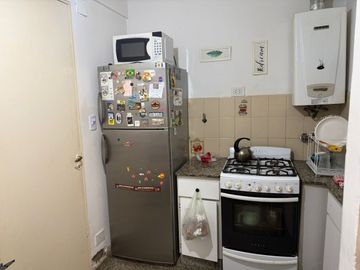 VENTA, DEPARTAMENTO DE 1 DORMITORIO URQUIZA 1636