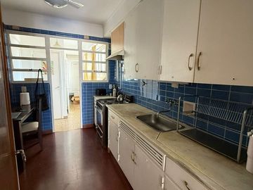 VENTA DPTO 2 DORMIT. FRENTE PLAZA CON COCHERA