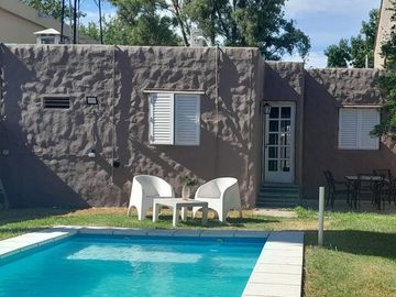 Casa en venta. Fisherton R. Apta credito.