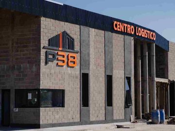ALQUILER COMERCIAL GALPON 300 M2 SOBRE RUTA 38