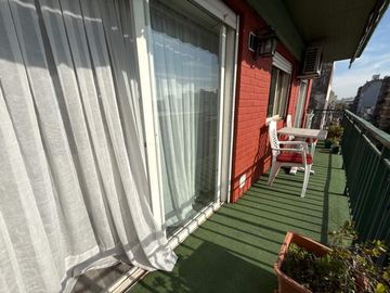 DEPARTAMENTO 4 AMBIENTES CON BALCON FLORESTA