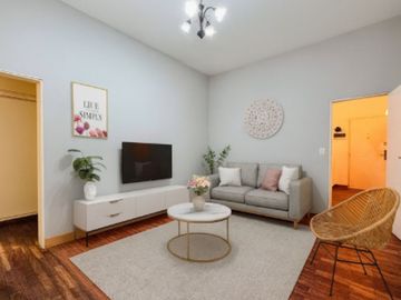 VENTA DEPARTAMENTO TRES AMBIENTES CABA. FINANCIA