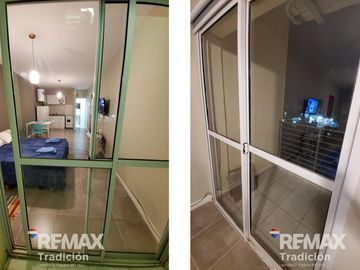 Monoambiente amoblado en venta- centro de Resisten