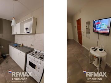 Monoambiente amoblado en venta- centro de Resisten