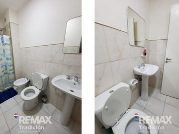 Monoambiente amoblado en venta- centro de Resisten