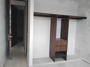 Departamento de 2 Habitaciones en Temozón Norte, Mérida, Yucatán