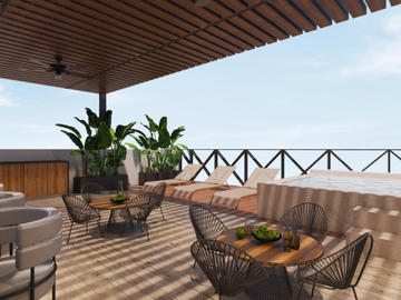 | Excelentes departamentos, en preventa. |